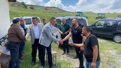 Milletvekili Tahtasız: Yürüyüşümüz Sürüyor