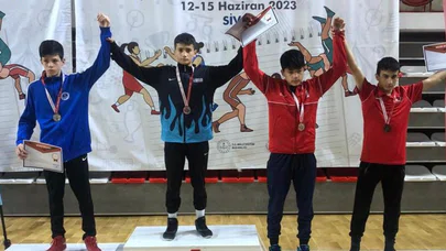 Milli Eğitim Spor Kulübü Türkiye 4’üncüsü Oldu