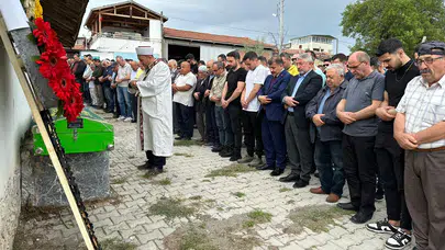 Nezihe Kaya Toprağa Verildi