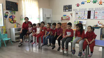 Oyun Arkadaşım Matematik Projesi Tamamlandı