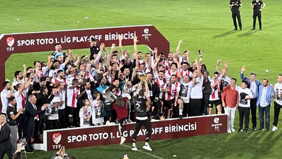 Pendikspor Süper Lig’de