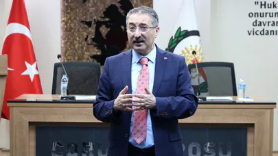 Rumi Bekiroğlu, Baro’da Eğitim Semineri Verdi