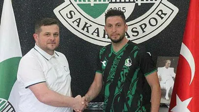 Sakarya’dan İki Transfer Birden