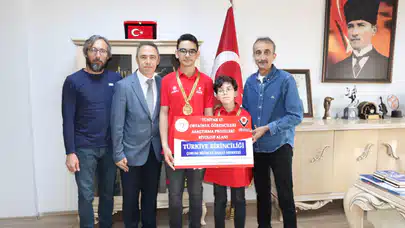 Şampiyon Gençler Çorum’da