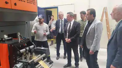 Savunma Sanayi Fabrikaları Üretime Hazırlanıyor