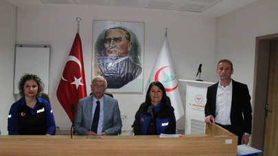 Sivil Savunma Amirleri Eğitimi