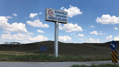 Sungurlu OSB Yönetim Kurulu toplantısı