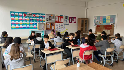 Sungurlu'da Akıl ve Zeka Oyunları Turnuvası Düzenlendi