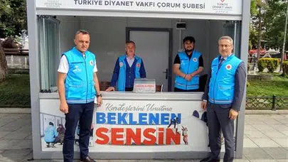 TDV, Kurban Bağışı Almaya Devam Ediyor