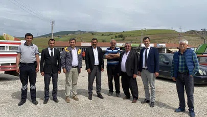 TMO, Uğurludağ’da Ofis Açıyor