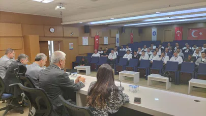 Toplu Ulaşım Şoförlerine Eğitim