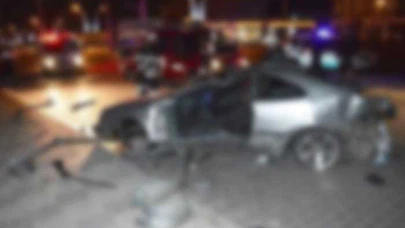 Uğurludağ’da Kaza: Dört Yaralı