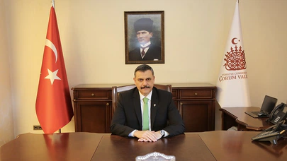 Vali Çiftçi, Yeni Kabineyi Kutladı