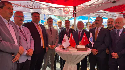 Valilik ve Belediye Ortak Tören Yapacak