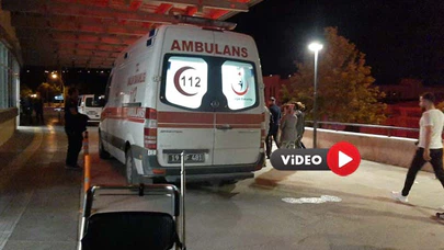 Elektrik Tellerine Takılan Uçurtmayı Almaya Çalışan Genç Akıma Kapıldı