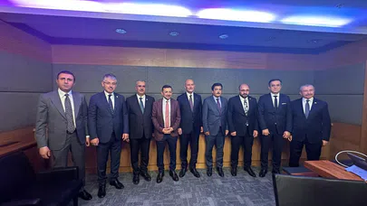 Ahlatcı, İçişleri Komisyonuna Seçildi