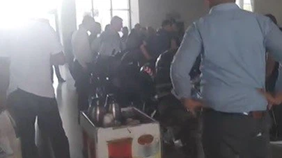 Yabancı Uyruklu Denilen Saldırgan Çorumlu Çıktı