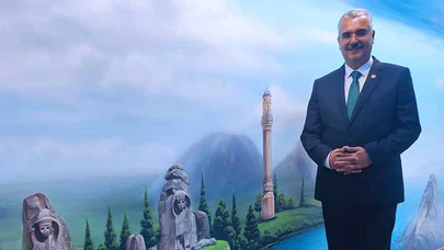 AK Parti Çorum Milletvekili Yusuf Ahlatcı, Kurban Bayramı Dolayısıyla Kutlama Mesajı Yayımladı.