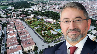 Eski Stadyumun Yerine Spor Temalı Millet Bahçesi Yapılıyor