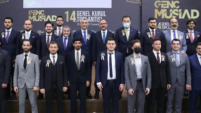 MÜSİAD'tan Yeni Ekonomi Yönetimine Destek