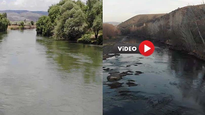 Kızılırmak’ta Su Seviyesi Yükseldi