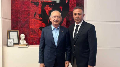 Tahtasız, Kılıçdaroğlu ile Görüştü