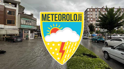 Çorum'a Sarı Kodlu Uyarı