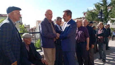 Çalmuk Ailesinin Acı Günü