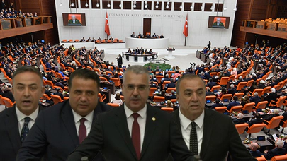 Çorum’un Vekilleri Meclis’te Yemin Etti