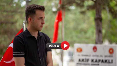 15 Temmuz Gazisi Yaşadıklarını Anlattı