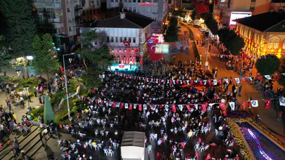 15 Temmuz Etkinlikleri Belli Oldu