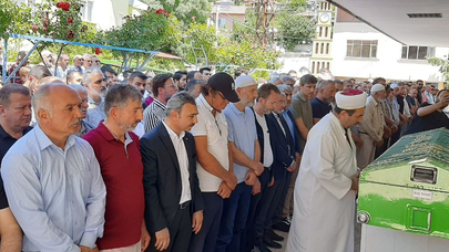 Anayasa Mahkemesi Üyesi Kenan Yaşar'ın Kayınpederi Vefat Etti