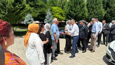 Ahlatcı’dan İlçelere Çıkarma