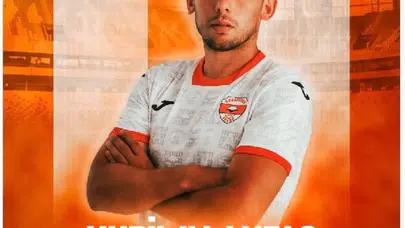 Adanaspor Kubilay Aktaş'ı Transfer Etti
