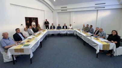 Ahlatcı: Çorum’un Geleceğini Adım Adım Belirleyeceğiz