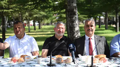 Ahlatcı: Ankara’da Bir Eviniz Olduğunu Unutmayın
