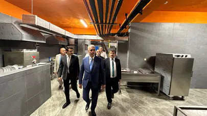 Ahlatcı: Oğuz Adası, Su Sporlarının Merkezi Olacak
