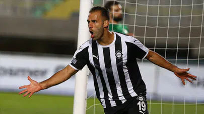 Altay, Marco Paixao ile Anlaşma Sağladı