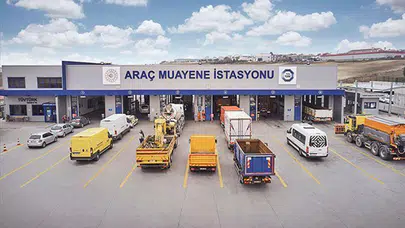 Araç Muayenesi İçin Belirlenen Yeni Ücretler