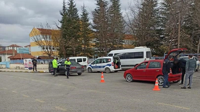 Aranan 23 Kişi Yakalandı