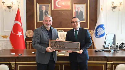 Aşgın, Kaymakamlara Teşekkür Etti