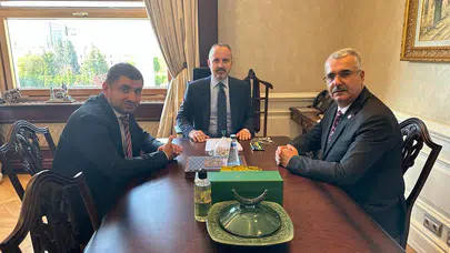 Bakanlarla İstişare