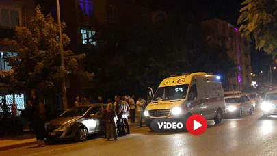 Evlerinin Balkonlarından Düşen 2 Çocuk Yaralandı