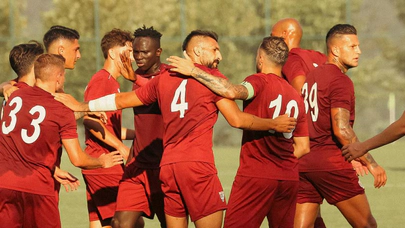 Bandırmaspor Tek Golle Galip Geldi