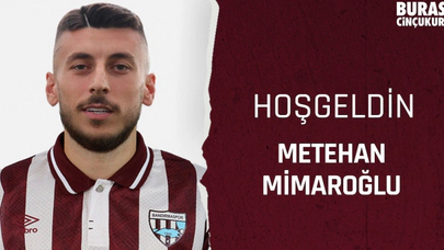 Bandırmaspor'da Transfer