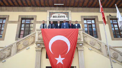 Belediyede Hizmet İstişaresi