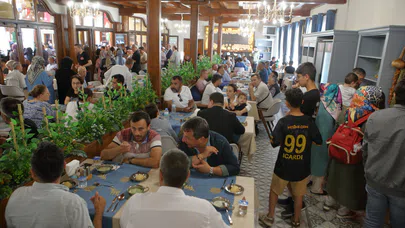 Belediyenin Yeni Restoranında Fiyatlar Belli Oldu