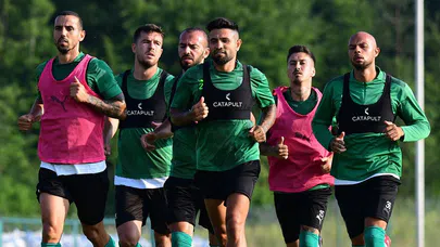 Bodrumspor Sezonu Açtı