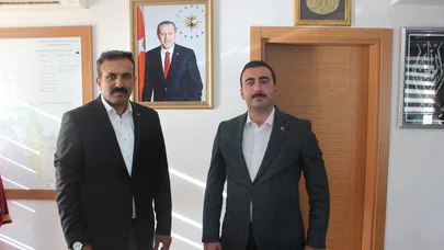 Boğazkale ve Uğurludağ Kaymakamı Görevden Ayrıldı