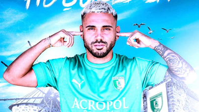 Burak Çoban'dan Bodrumspor'a 3 Yıllık İmza
